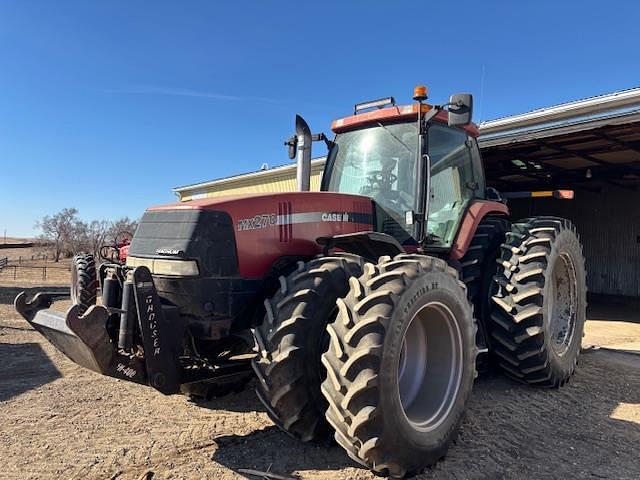 Image of Case IH MX270 Primary image