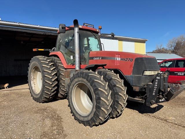 Image of Case IH MX270 equipment image 1