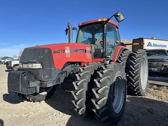 Image of Case IH MX270 Primary image