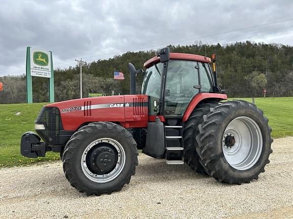 Image of Case IH MX270 Primary image