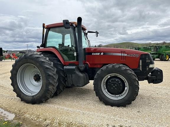 Image of Case IH MX270 equipment image 1