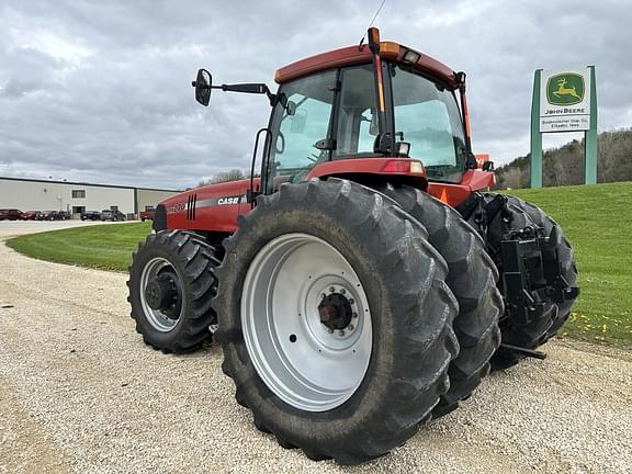 Image of Case IH MX270 equipment image 4