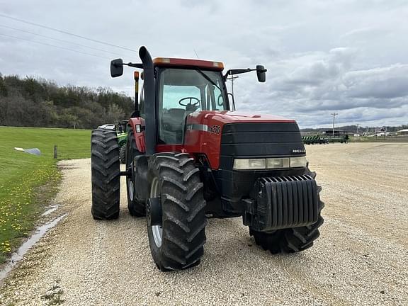 Image of Case IH MX270 equipment image 3