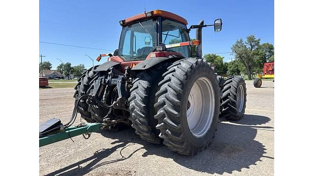 Image of Case IH MX270 equipment image 2