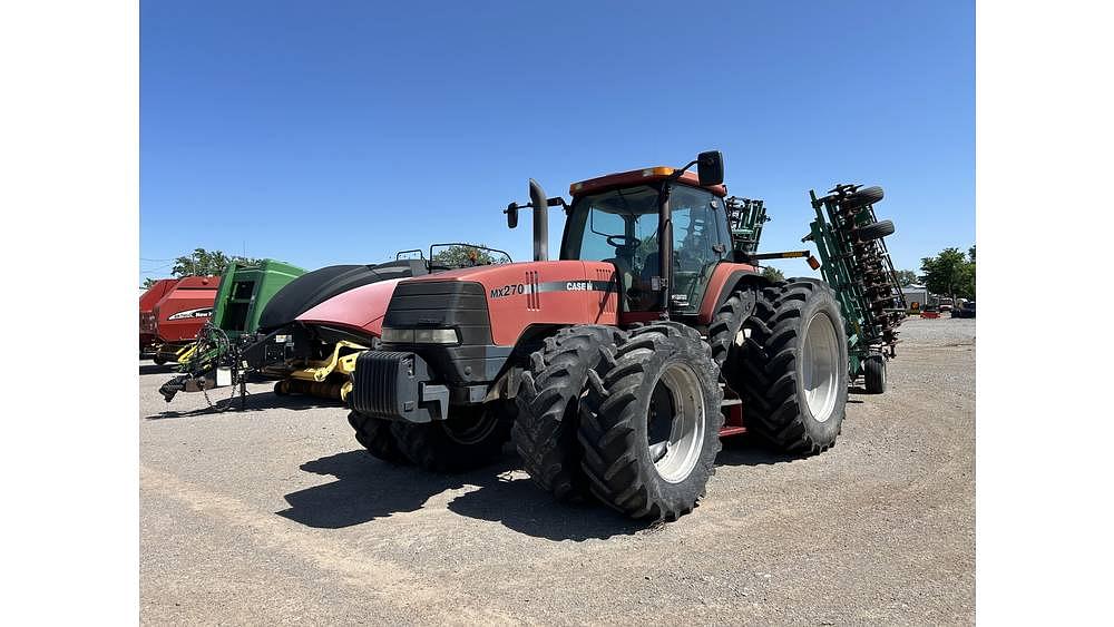 Image of Case IH MX270 Image 0