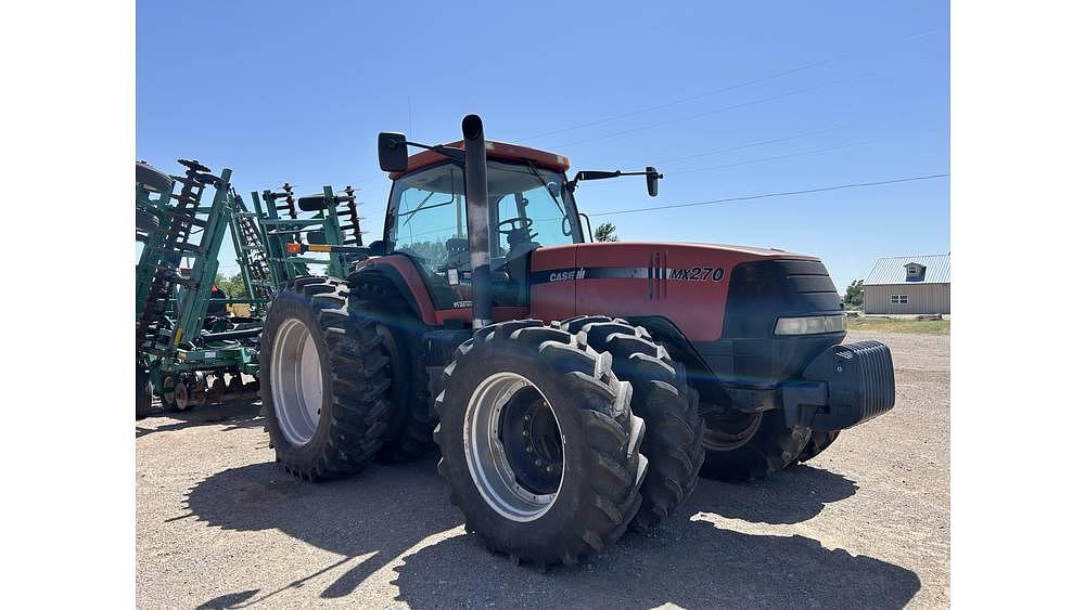 Image of Case IH MX270 Image 1