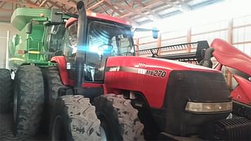 Main image Case IH MX270 3