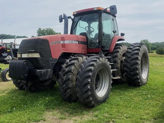 Image of Case IH MX270 equipment image 1