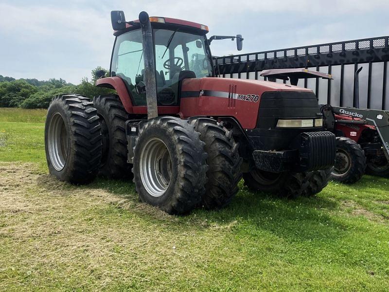 Image of Case IH MX270 Primary image