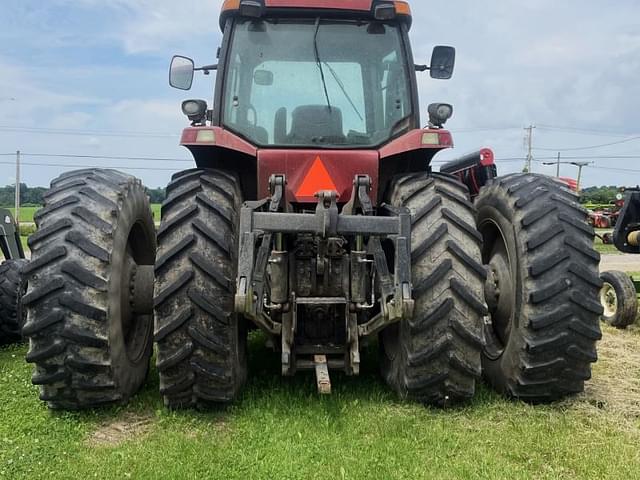 Image of Case IH MX270 equipment image 2