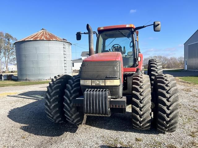 Image of Case IH MX270 equipment image 2