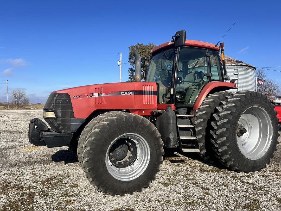 Image of Case IH MX270 Primary image