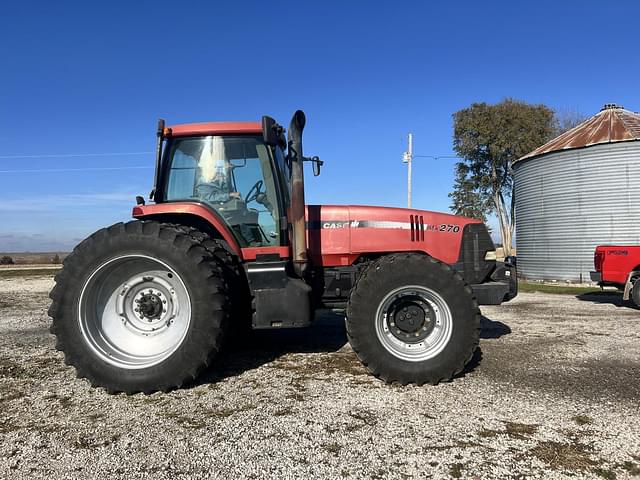 Image of Case IH MX270 equipment image 1