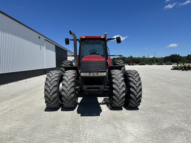 Image of Case IH MX270 equipment image 1