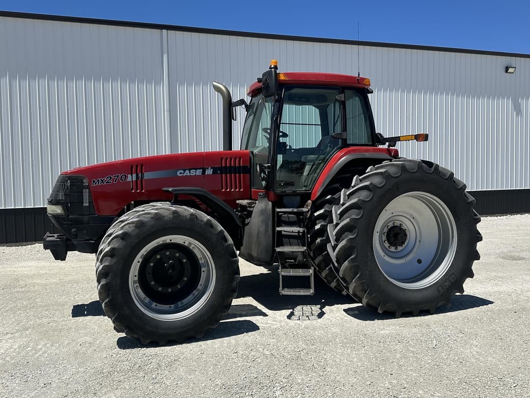 Image of Case IH MX270 Primary image
