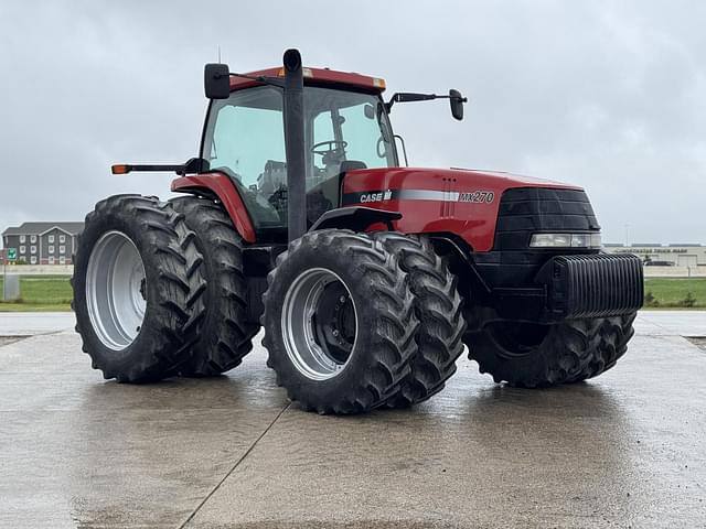 Image of Case IH MX270 equipment image 4