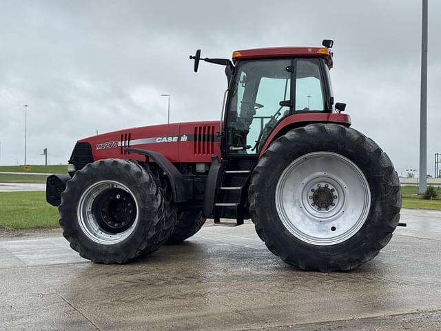 Image of Case IH MX270 equipment image 2