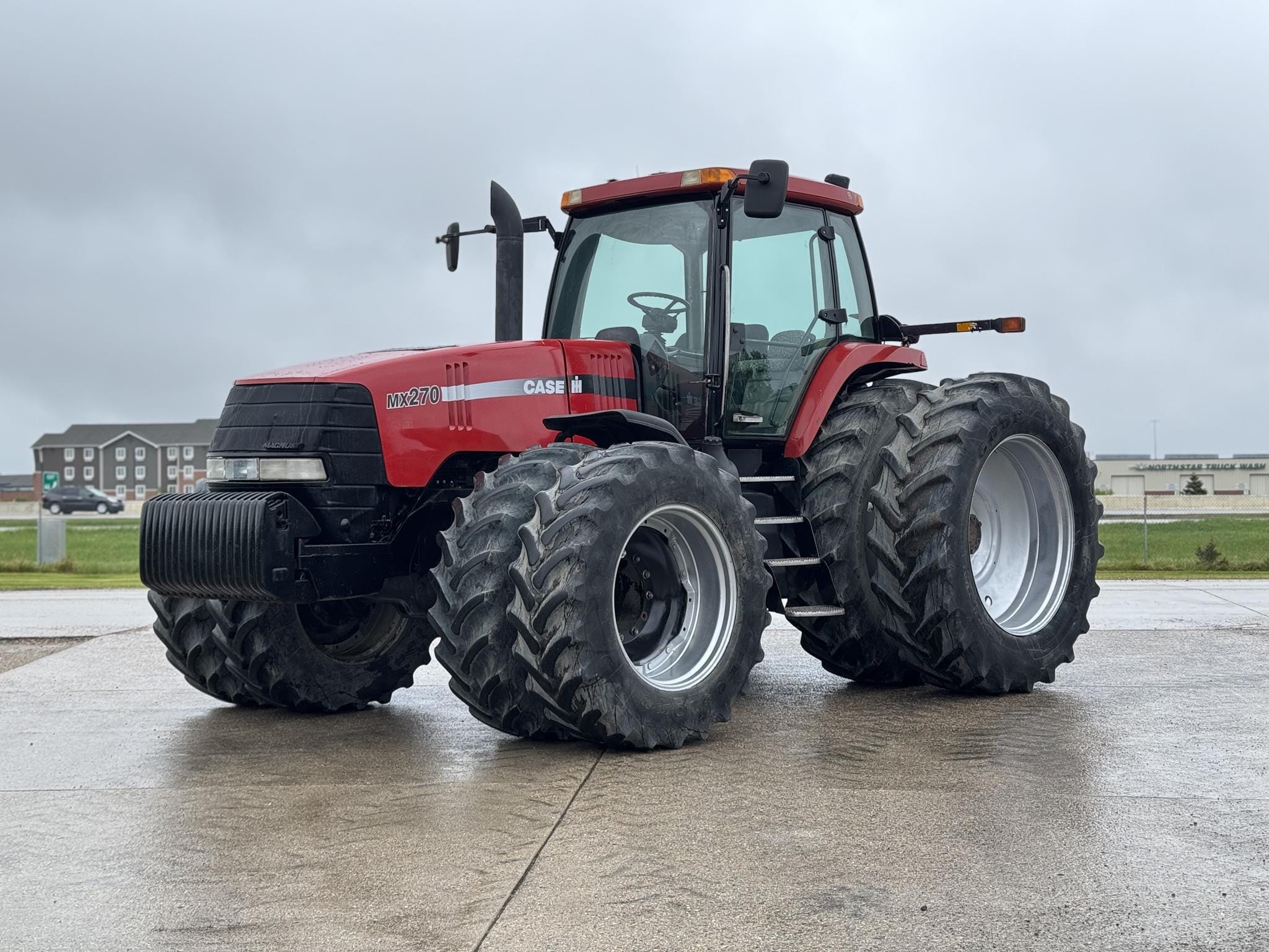 Main image Case IH MX270