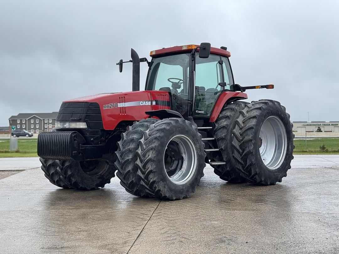 Image of Case IH MX270 Primary image