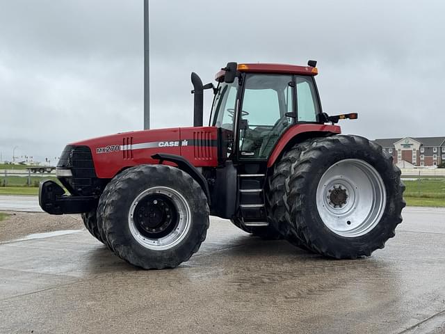 Image of Case IH MX270 equipment image 1