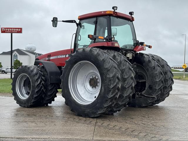Image of Case IH MX270 equipment image 3