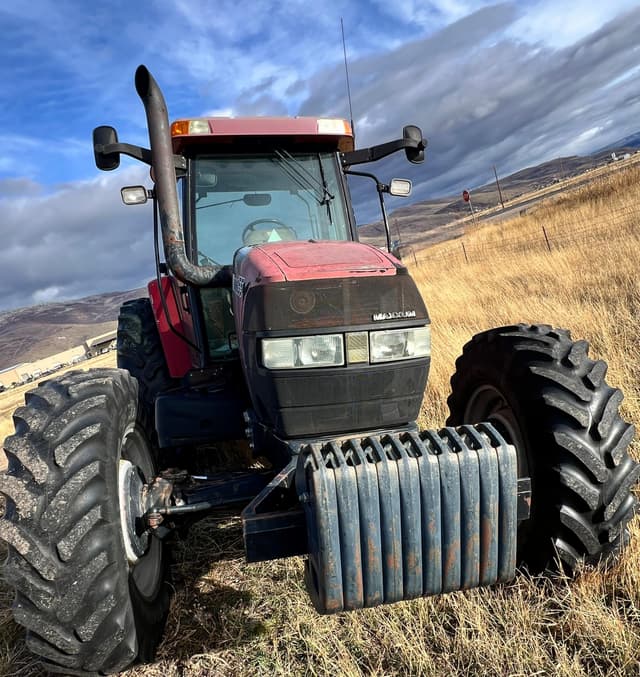 Image of Case IH MXM155 equipment image 2