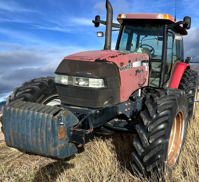 Image of Case IH MXM155 equipment image 3