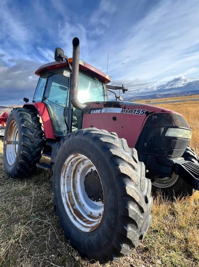 Image of Case IH MXM155 equipment image 1