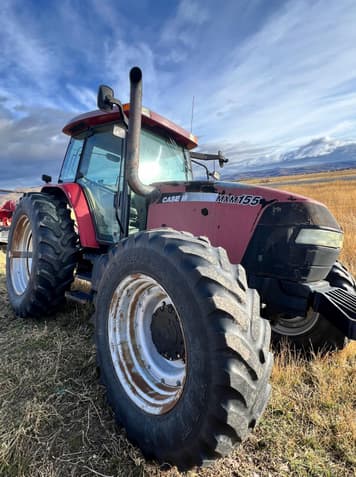 Main image Case IH MXM155