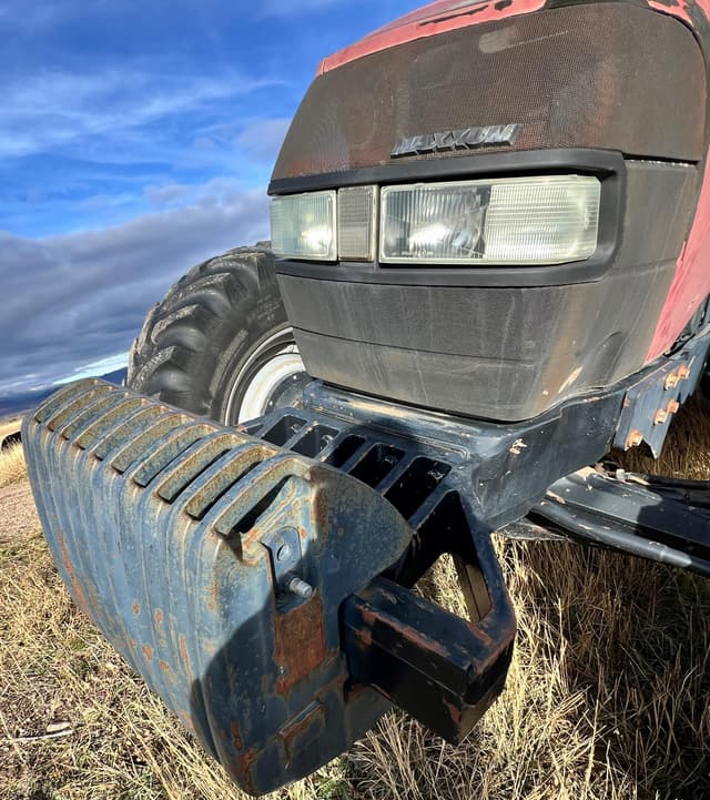 Image of Case IH MXM155 equipment image 4