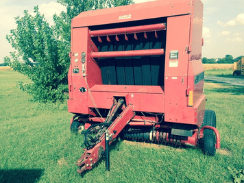 Main image Case IH RS561