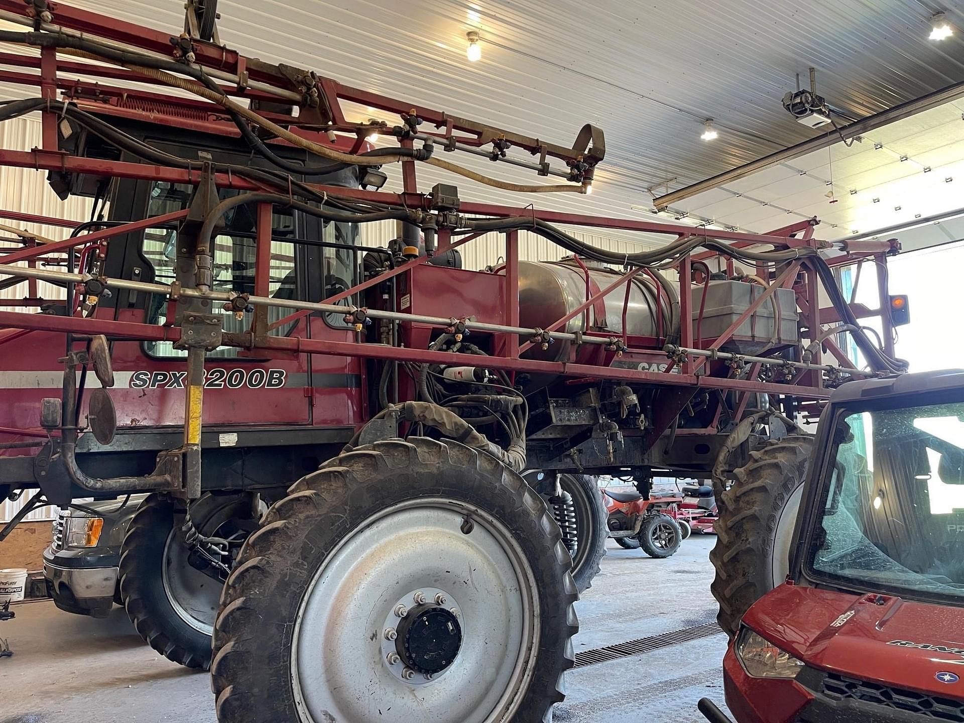 Main image Case IH SPX3200 1