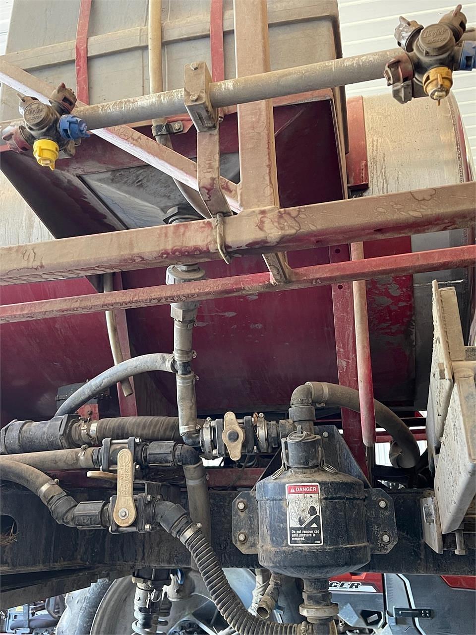 Main image Case IH SPX3200 4