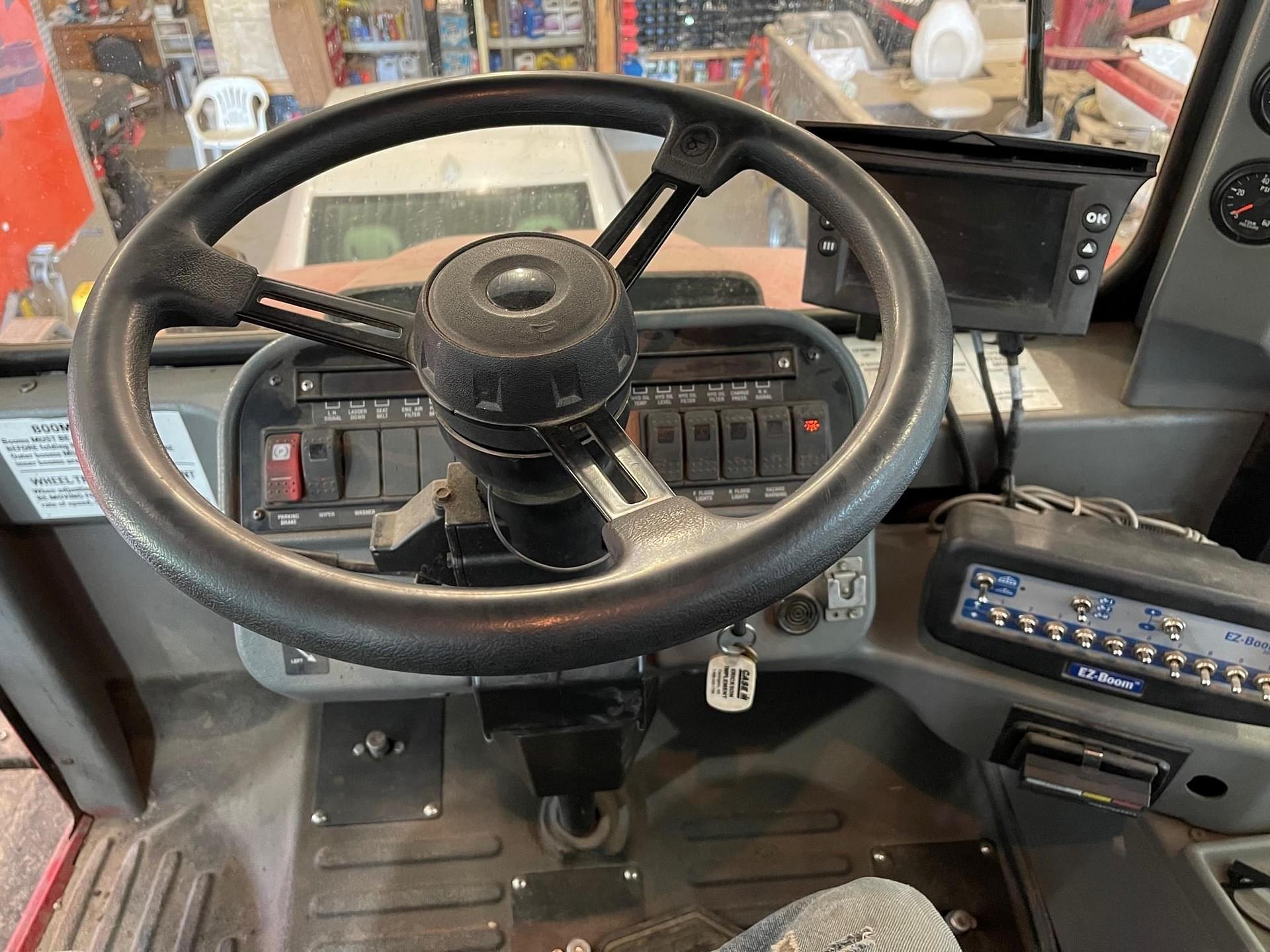 Main image Case IH SPX3200 8