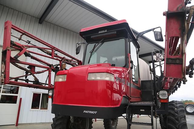 Image of Case IH SPX4260 equipment image 2