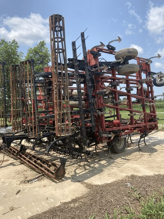 Main image Case IH Tigermate II