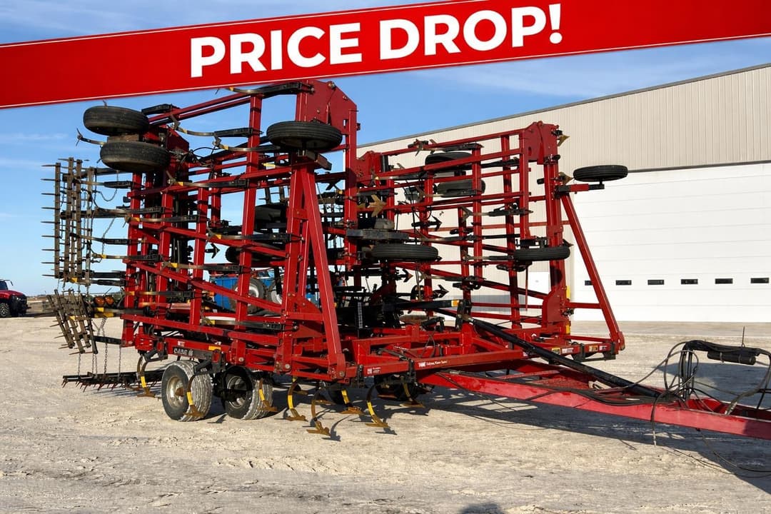 Image of Case IH Tigermate II Primary image