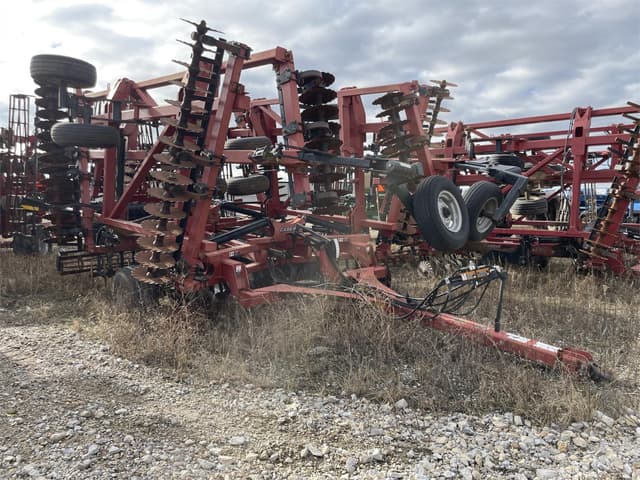 Image of Case IH True Tandem 330 Turbo equipment image 1