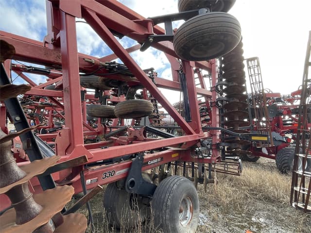 Image of Case IH True Tandem 330 Turbo equipment image 3