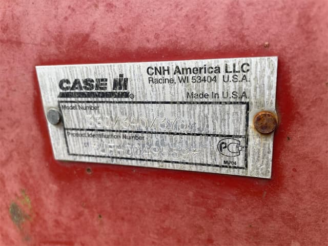 Image of Case IH True Tandem 330 Turbo equipment image 4