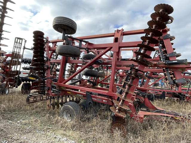 Image of Case IH 330 Turbo Till equipment image 2