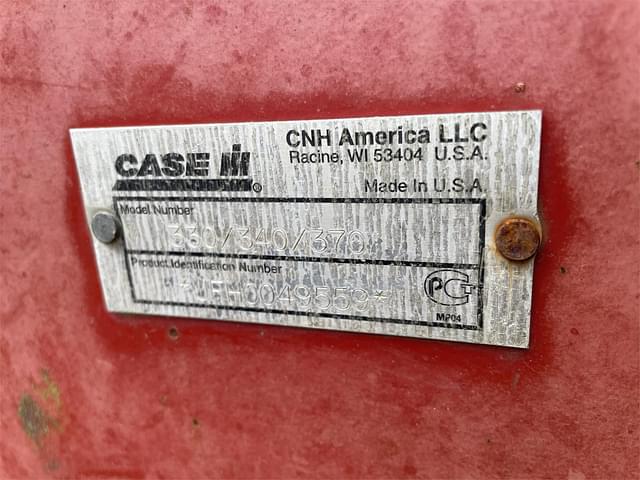 Image of Case IH 330 Turbo Till equipment image 4