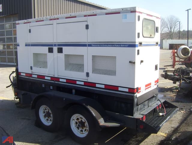 Image of Caterpillar 125KW equipment image 3