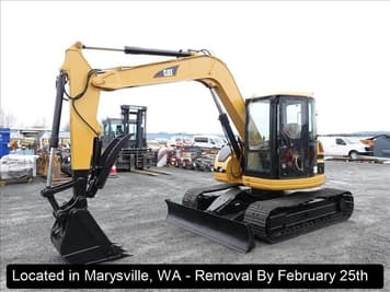 Main image Caterpillar 308B