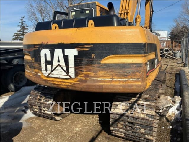 Image of Caterpillar 315 equipment image 2