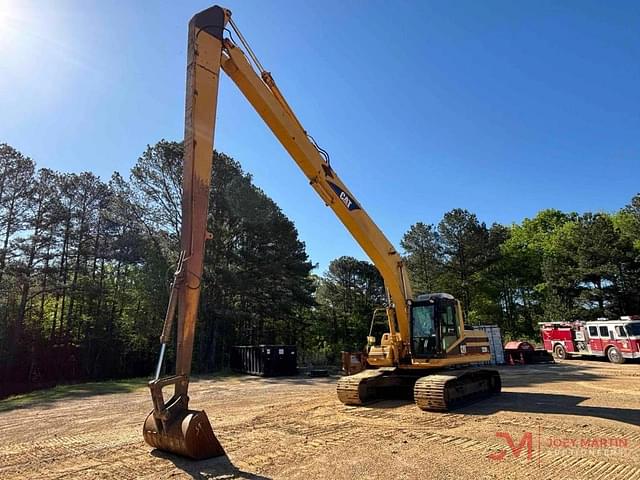 Image of Caterpillar 322BL equipment image 1