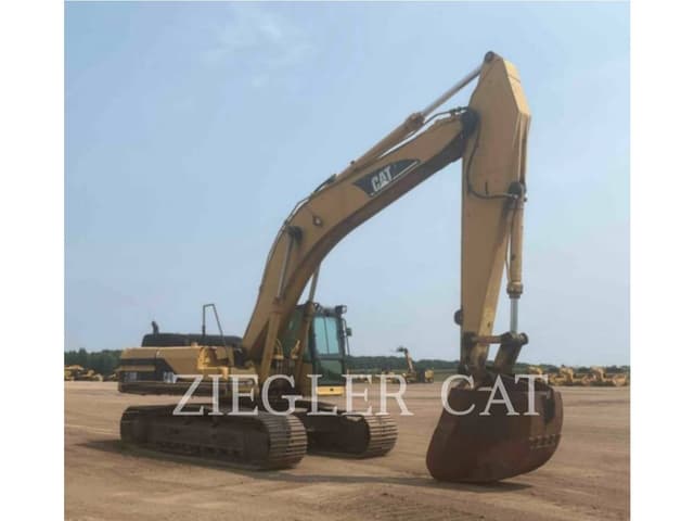 Image of Caterpillar 330 BL equipment image 1