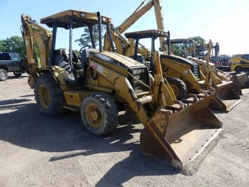 Main image Caterpillar 416C
