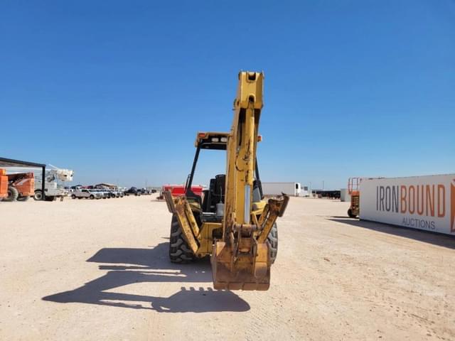 Image of Caterpillar 416C equipment image 3