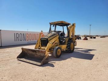 Main image Caterpillar 416C